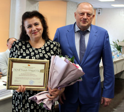 «Парламентский день» в Старице и районе