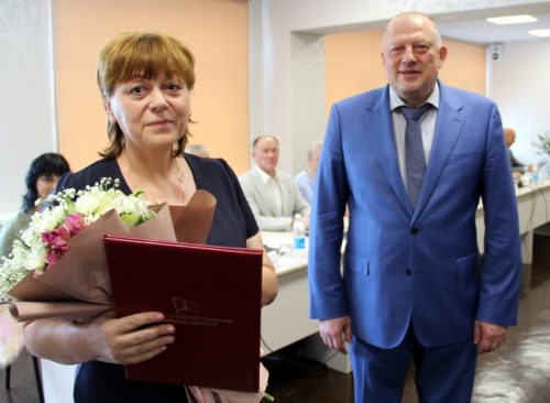 «Парламентский день» в Старице и районе