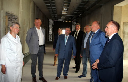 «Парламентский день» в Старице и районе