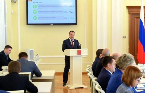 В Тверской области благоустраивают 97 общественных территорий и дворов по национальному проекту «Жильё и городская среда», 32 проекта уже завершены