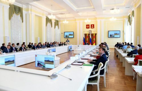 В Тверской области в 2022 году планируют увеличить валовой сбор сельскохозяйственной продукции