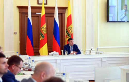 В Тверской области в 2022 году планируют увеличить валовой сбор сельскохозяйственной продукции