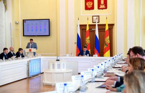 В Тверской области в 2022 году планируют увеличить валовой сбор сельскохозяйственной продукции