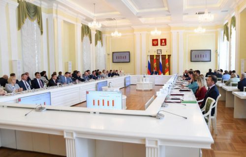 В Тверской области в 2022 году планируют увеличить валовой сбор сельскохозяйственной продукции