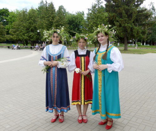 Первейшая ценность в России - семья!
