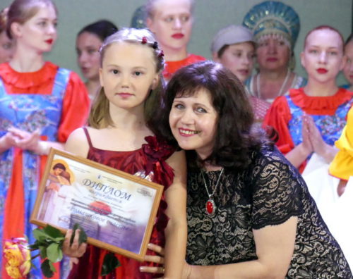 Первейшая ценность в России - семья!