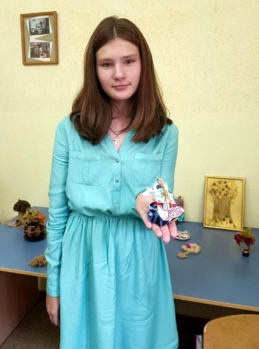 Тёплый праздник в Семейном центре