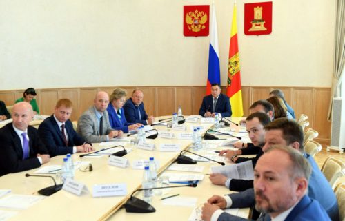В образовательных организациях Тверской области создадут экологические уголки с игровыми комплексами