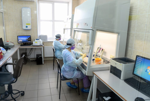 Информация оперативного штаба по предупреждению завоза и распространения коронавирусной инфекции в Тверской области за 12 июля