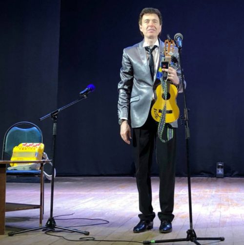 Старичанам предложили «Культурное ассорти»