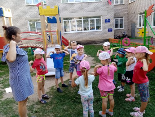 Безопасность - залог жизни и здоровья детей