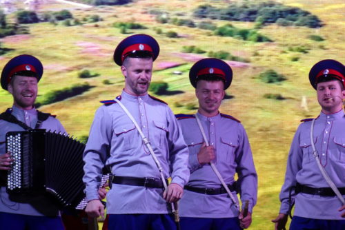 Любо, братцы, любо!