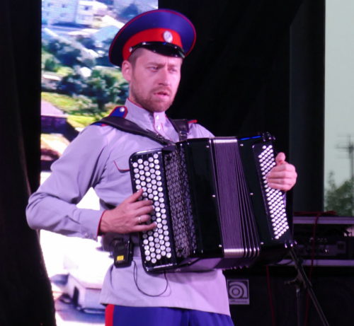 Любо, братцы, любо!