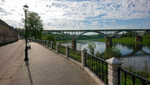 Фото Алексея Кубрака C Днём города Старица и Старицкого района!