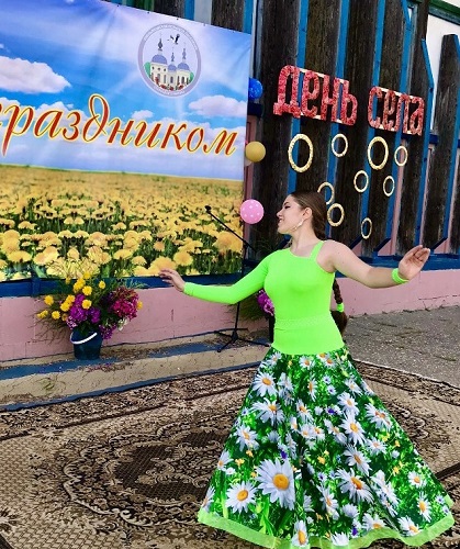 День села в Емельянове отгуляли дружно и весело