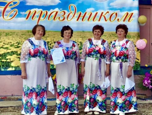 День села в Емельянове отгуляли дружно и весело
