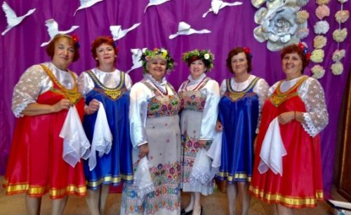 День села в Емельянове отгуляли дружно и весело