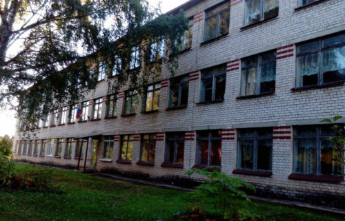 В Емельяновской школе юбилей!