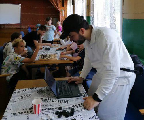 Гурьево на День деревни собрало всех верных и преданных друзей