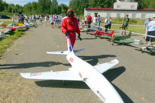 Им сверху видно всё!