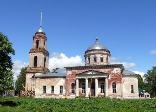 Основатель Москвы оставил свой след на старицкой земле?