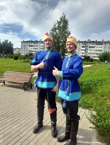 Лето заканчивается - чудеса продолжаются!