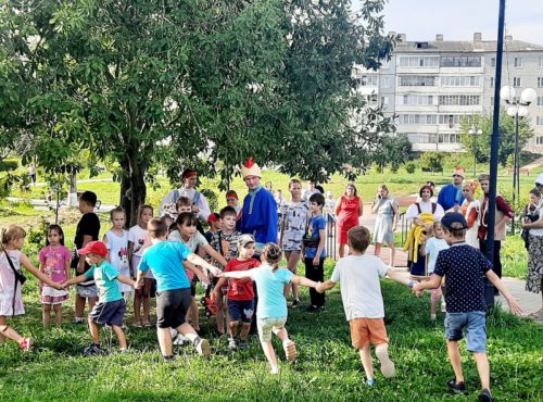Лето заканчивается - чудеса продолжаются!