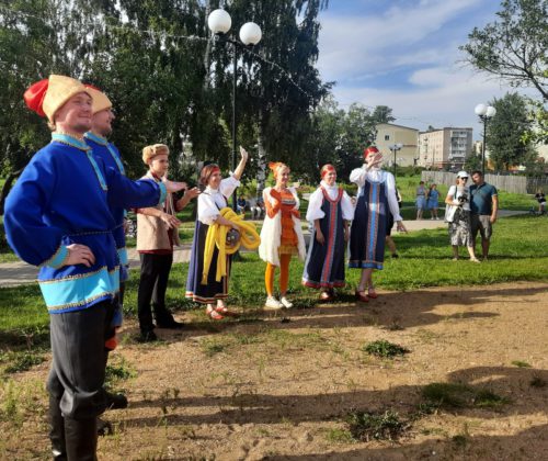 Лето заканчивается - чудеса продолжаются!