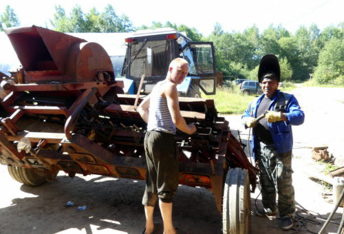 Так держать, «Родина»!