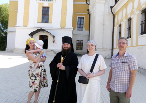Старицкий Свято-Успенский монастырь приглашает на свой главный праздник и 25-летие возобновления монашеской жизни
