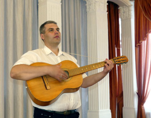 Ты, слава Богу, не один!