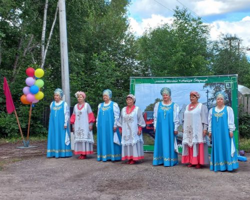 Я здесь живу и край мне этот дорог!