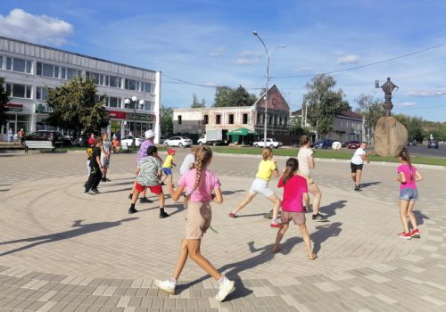 Выходные под знаком спорта