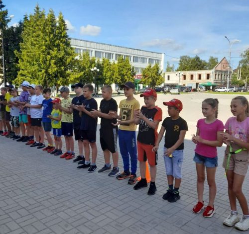 Выходные под знаком спорта