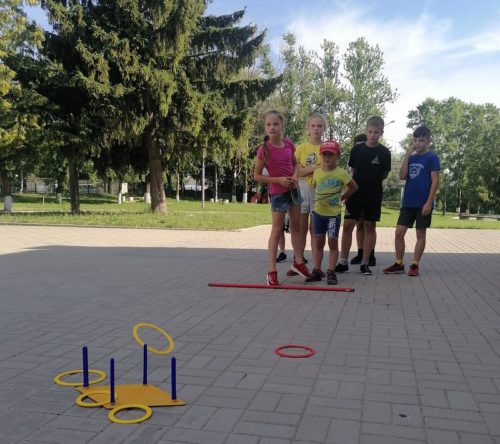Выходные под знаком спорта