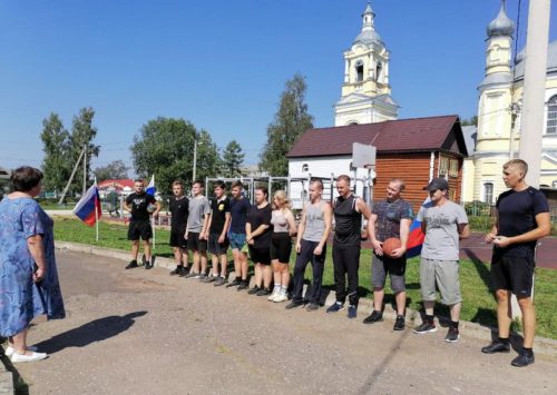 День города – 2022: Старица спортивная