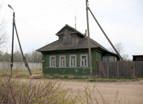 Дом Крыжановского
