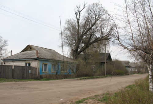 Дом Крыловых