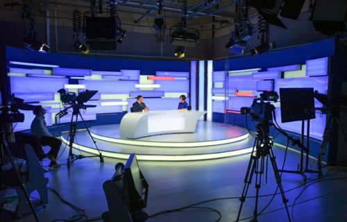 Губернатор Игорь Руденя ответил на актуальные вопросы в прямом эфире телеканала «Россия 24» Тверь