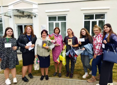 В Старице прошёл забег… за книгой