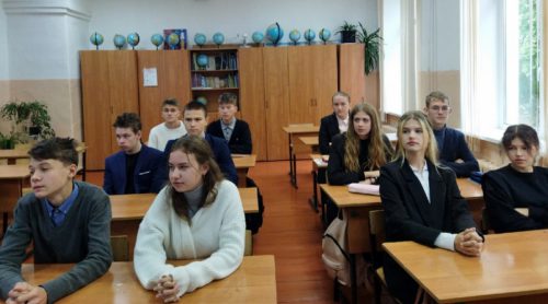 Библиотекари поделились своим знанием
