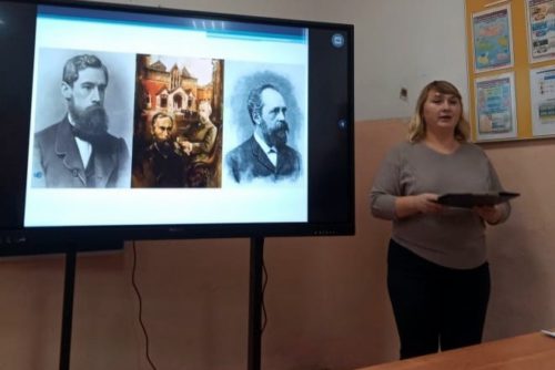 Библиотекари поделились своим знанием