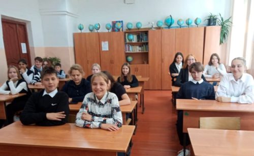 Библиотекари поделились своим знанием