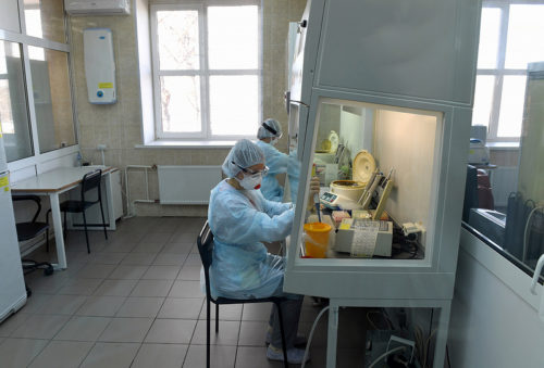 Информация оперативного штаба по предупреждению завоза и распространения коронавирусной инфекции в Тверской области за 6 сентября