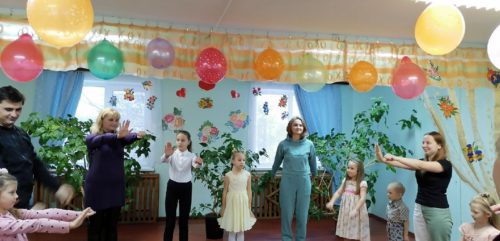 Милая, любимая, самая красивая!
