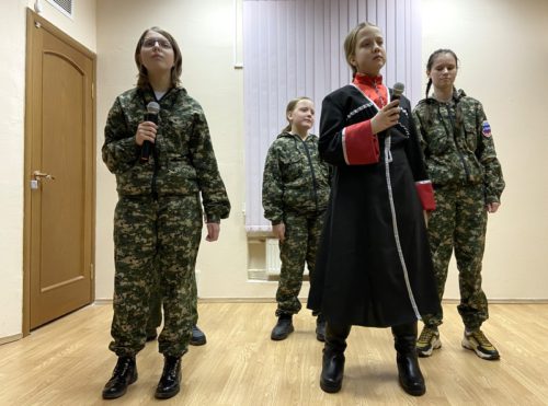 Благодарим за помощь и участие!