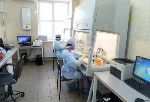 Информация оперативного штаба по предупреждению завоза и распространения коронавирусной инфекции в Тверской области за 19 декабря 