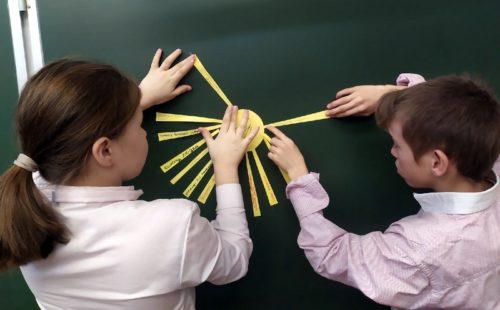 Разговор о важном - волонтёры России