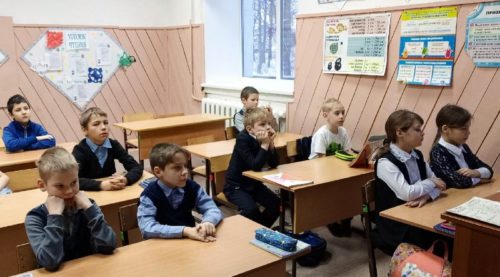 Разговор о важном - волонтёры России