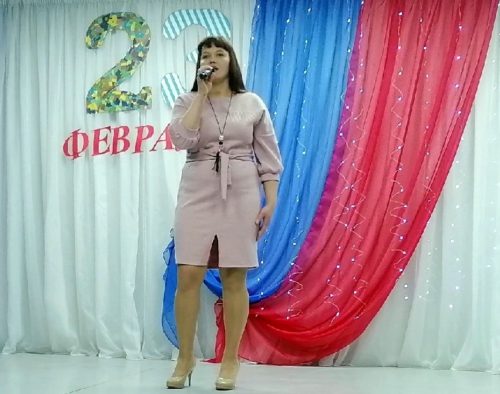 Солдатом быть - Родине служить!